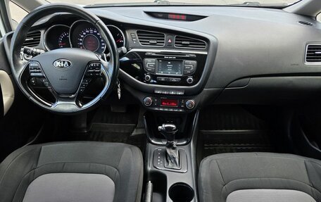 KIA cee'd III, 2012 год, 730 000 рублей, 11 фотография
