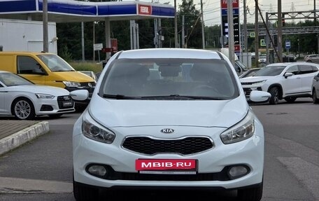 KIA cee'd III, 2012 год, 730 000 рублей, 2 фотография