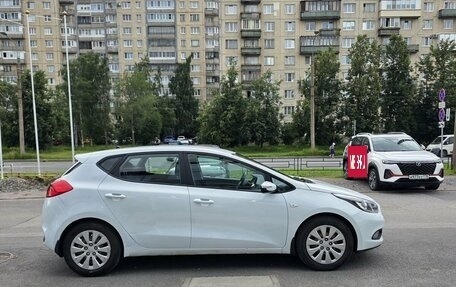 KIA cee'd III, 2012 год, 730 000 рублей, 4 фотография