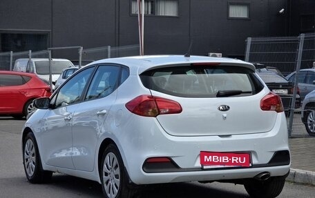 KIA cee'd III, 2012 год, 730 000 рублей, 7 фотография