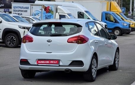 KIA cee'd III, 2012 год, 730 000 рублей, 5 фотография