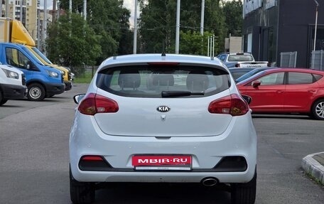 KIA cee'd III, 2012 год, 730 000 рублей, 6 фотография