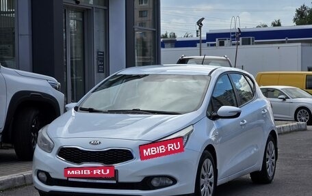 KIA cee'd III, 2012 год, 730 000 рублей, 9 фотография