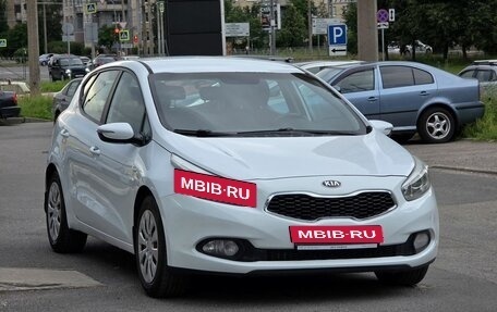 KIA cee'd III, 2012 год, 730 000 рублей, 3 фотография