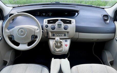 Renault Scenic III, 2008 год, 395 000 рублей, 9 фотография