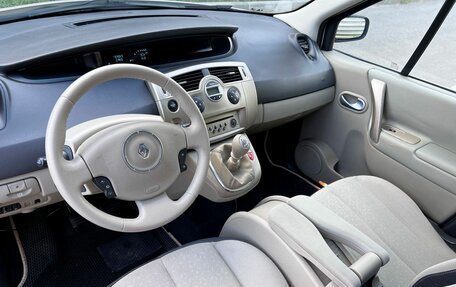 Renault Scenic III, 2008 год, 395 000 рублей, 7 фотография