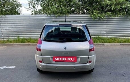 Renault Scenic III, 2008 год, 395 000 рублей, 5 фотография