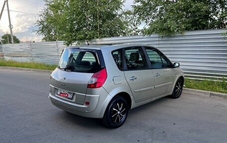 Renault Scenic III, 2008 год, 395 000 рублей, 6 фотография