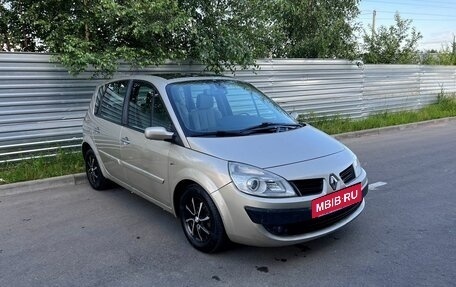 Renault Scenic III, 2008 год, 395 000 рублей, 3 фотография