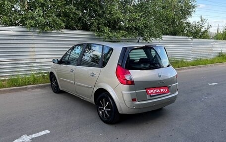 Renault Scenic III, 2008 год, 395 000 рублей, 4 фотография