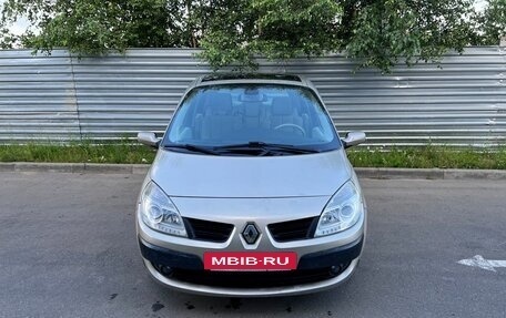 Renault Scenic III, 2008 год, 395 000 рублей, 2 фотография