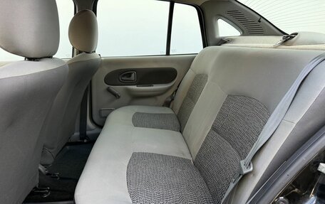 Renault Symbol I, 2008 год, 410 000 рублей, 11 фотография