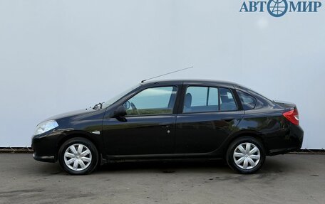 Renault Symbol I, 2008 год, 410 000 рублей, 8 фотография