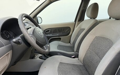 Renault Symbol I, 2008 год, 410 000 рублей, 10 фотография
