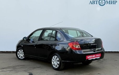 Renault Symbol I, 2008 год, 410 000 рублей, 7 фотография
