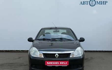 Renault Symbol I, 2008 год, 410 000 рублей, 2 фотография