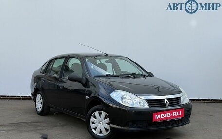 Renault Symbol I, 2008 год, 410 000 рублей, 3 фотография