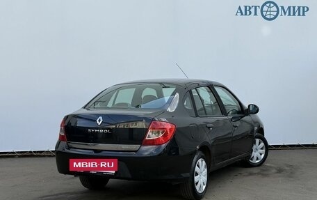 Renault Symbol I, 2008 год, 410 000 рублей, 5 фотография