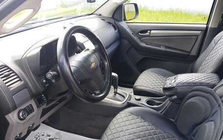 Chevrolet TrailBlazer II, 2013 год, 1 300 000 рублей, 10 фотография