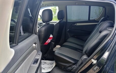 Chevrolet TrailBlazer II, 2013 год, 1 300 000 рублей, 9 фотография