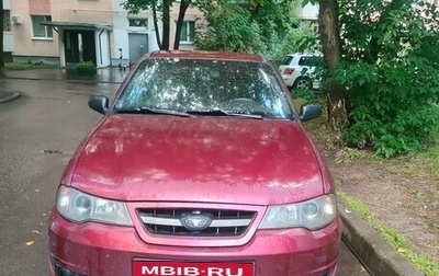 Daewoo Nexia I рестайлинг, 2010 год, 89 999 рублей, 1 фотография