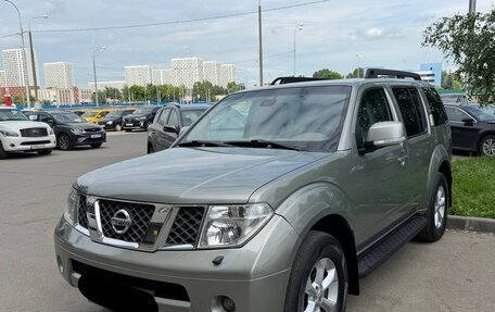 Nissan Pathfinder, 2007 год, 1 190 000 рублей, 1 фотография