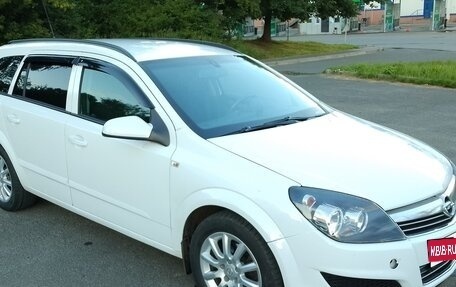 Opel Astra H, 2007 год, 449 000 рублей, 1 фотография