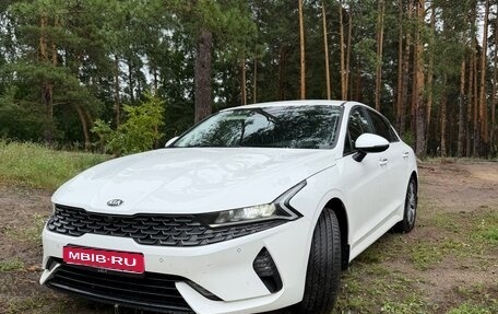 KIA K5, 2020 год, 2 750 000 рублей, 1 фотография