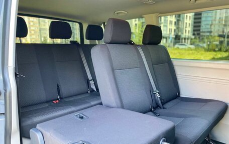 Volkswagen Caravelle T6 рестайлинг, 2019 год, 2 650 000 рублей, 13 фотография
