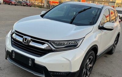 Honda CR-V IV, 2018 год, 4 000 000 рублей, 1 фотография