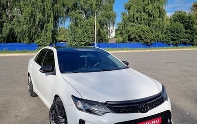 Toyota Camry, 2016 год, 2 450 000 рублей, 1 фотография