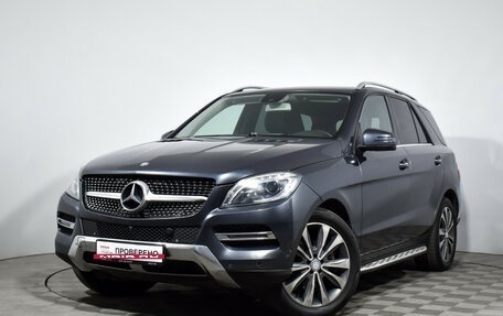 Mercedes-Benz M-Класс, 2013 год, 1 960 000 рублей, 1 фотография