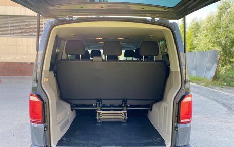 Volkswagen Caravelle T6 рестайлинг, 2019 год, 2 650 000 рублей, 18 фотография