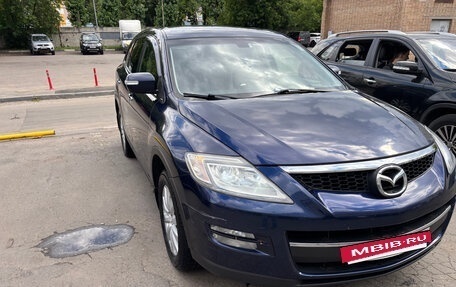 Mazda CX-9 I рестайлинг, 2008 год, 799 000 рублей, 3 фотография