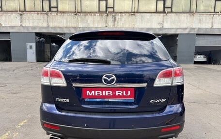 Mazda CX-9 I рестайлинг, 2008 год, 799 000 рублей, 2 фотография
