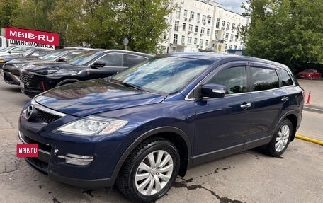 Mazda CX-9 I рестайлинг, 2008 год, 799 000 рублей, 4 фотография