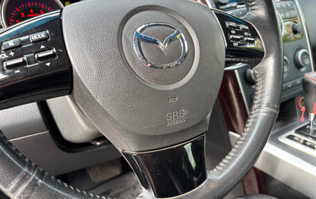 Mazda CX-9 I рестайлинг, 2008 год, 799 000 рублей, 18 фотография