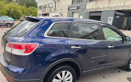 Mazda CX-9 I рестайлинг, 2008 год, 799 000 рублей, 34 фотография