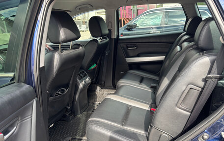 Mazda CX-9 I рестайлинг, 2008 год, 799 000 рублей, 22 фотография