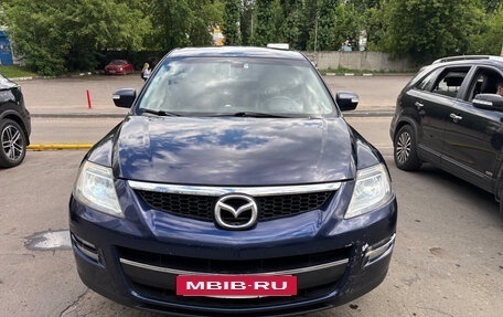 Mazda CX-9 I рестайлинг, 2008 год, 799 000 рублей, 29 фотография