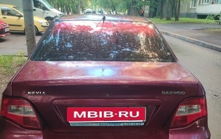 Daewoo Nexia I рестайлинг, 2010 год, 89 999 рублей, 8 фотография