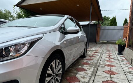 KIA cee'd III, 2017 год, 1 370 000 рублей, 4 фотография