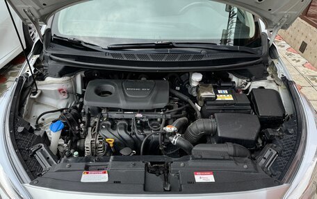 KIA cee'd III, 2017 год, 1 370 000 рублей, 8 фотография