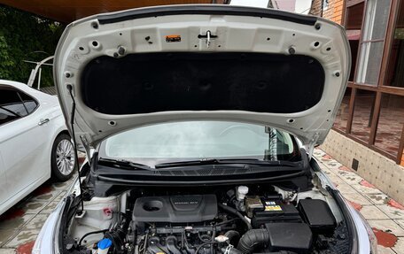KIA cee'd III, 2017 год, 1 370 000 рублей, 9 фотография
