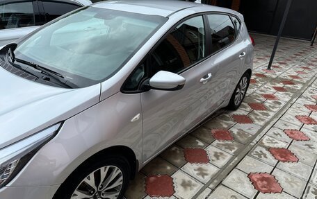 KIA cee'd III, 2017 год, 1 370 000 рублей, 3 фотография