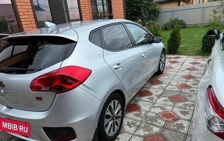 KIA cee'd III, 2017 год, 1 370 000 рублей, 6 фотография