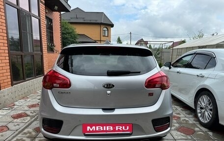 KIA cee'd III, 2017 год, 1 370 000 рублей, 7 фотография