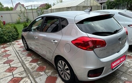 KIA cee'd III, 2017 год, 1 370 000 рублей, 5 фотография