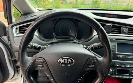 KIA cee'd III, 2017 год, 1 370 000 рублей, 16 фотография