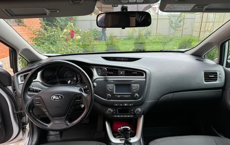 KIA cee'd III, 2017 год, 1 370 000 рублей, 12 фотография